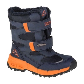 Botas Kappa Cekis Tex K Jr 260903K-6744 azul 4