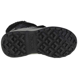 Zapatos Kappa Tapiwa Tex K Jr 260906K-1116 negro 3