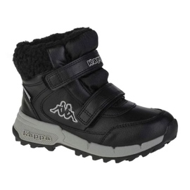 Zapatos Kappa Tapiwa Tex K Jr 260906K-1116 negro 4