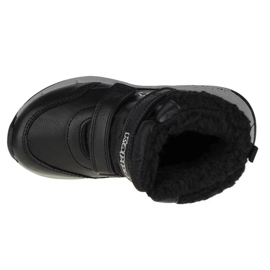 Zapatos Kappa Tapiwa Tex K Jr 260906K-1116 negro 6