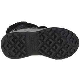 Zapatos Kappa Tapiwa Tex K Jr 260906K-1116 negro 7