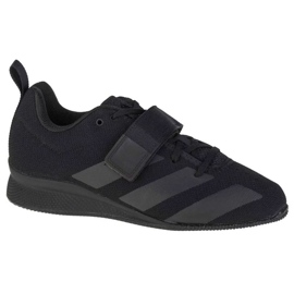 Zapatillas Adidas Halterofilia Ii F99816 negro 4