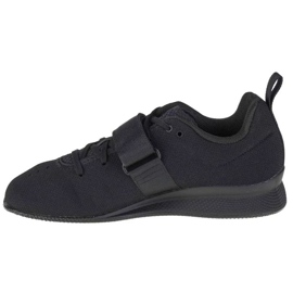 Zapatillas Adidas Halterofilia Ii F99816 negro 5