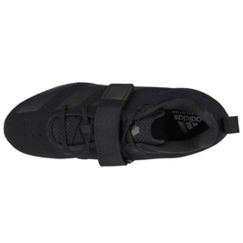 Zapatillas Adidas Halterofilia Ii F99816 negro 6
