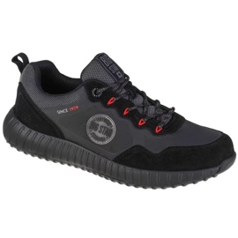 Big Star Zapatos estrella grande II174248 negro 4