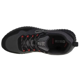 Big Star Zapatos estrella grande II174248 negro 6