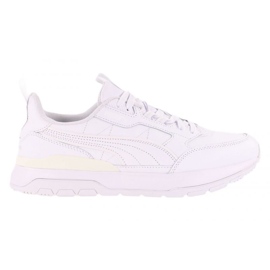 Puma R78 Trek Lth zapatos 383202 02 blanco 3