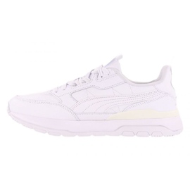 Puma R78 Trek Lth zapatos 383202 02 blanco 4