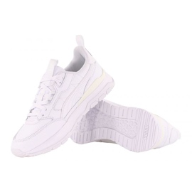 Puma R78 Trek Lth zapatos 383202 02 blanco 6
