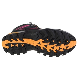 Zapatillas CMP Rigel Mid 3Q12946-54UE negro 7