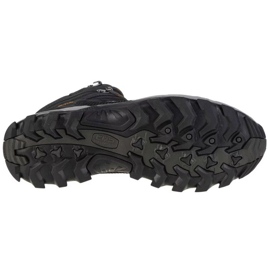 Zapatillas CMP Rigel Mid 3Q12947-68UH negro 7