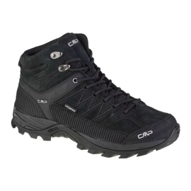 Zapatillas CMP Rigel Mid 3Q12947-72YF negro 4