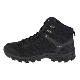 Zapatillas CMP Rigel Mid 3Q12947-72YF negro 5