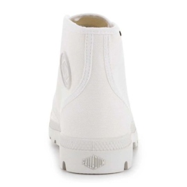 Zapatos Palladium Pampa Hi Originale 75349-116-M Estrella Blanco 5