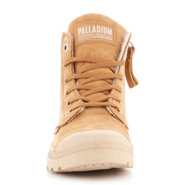 Zapatillas Palladium Pampa Hi Zip Wl 95982-252-M beige 6