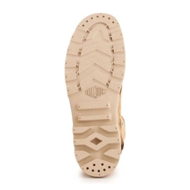 Zapatillas Palladium Pampa Hi Zip Wl 95982-252-M beige 11