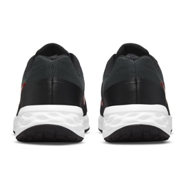 Zapatillas para correr Nike Revolution 6 Next Nature DC3728-005 negro 4