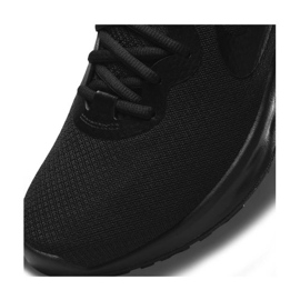 Zapatillas para correr Nike Revolution 6 Next Nature DC3728-001 negro 3