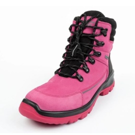 Botas de invierno 4F W OBDH250 55S rosado 3