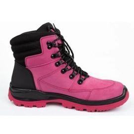 Botas de invierno 4F W OBDH250 55S rosado 4