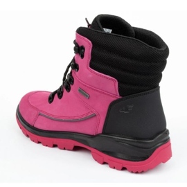 Botas de invierno 4F W OBDH250 55S rosado 5