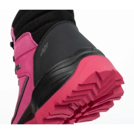 Botas de invierno 4F W OBDH250 55S rosado 7