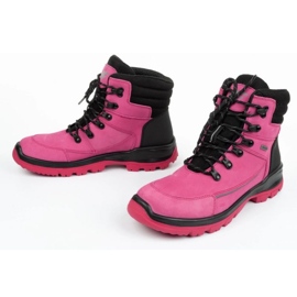 Botas de invierno 4F W OBDH250 55S rosado 8