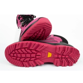 Botas de invierno 4F W OBDH250 55S rosado 9