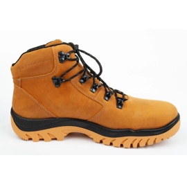 Zapatillas de trekking 4F OBMH258 83S marrón 4