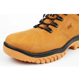 Zapatillas de trekking 4F OBMH258 83S marrón 6