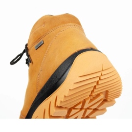 Zapatillas de trekking 4F OBMH258 83S marrón 7