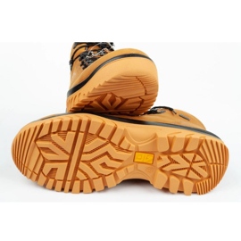 Zapatillas de trekking 4F OBMH258 83S marrón 9