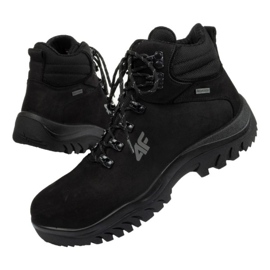 Zapatillas 4F H4Z21-OBMH257 21S negro 8