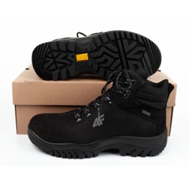 Zapatillas 4F H4Z21-OBMH257 21S negro 17