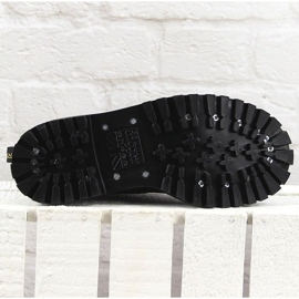 Botas sin aislamiento Gregor GRE1062B negro 3