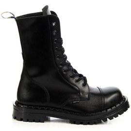 Botas sin aislamiento Gregor GRE1062B negro 8