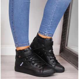 Big Star W V274542F zapatos negros 4
