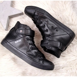 Big Star W V274542F zapatos negros 5