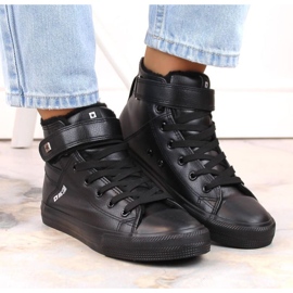 Big Star W V274542F zapatos negros 7