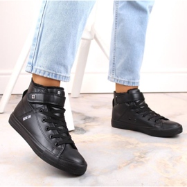 Big Star W V274542F zapatos negros 8
