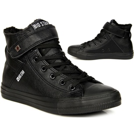 Big Star W V274542F zapatos negros 10