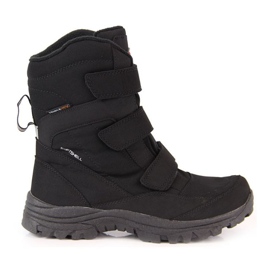 Botas de nieve trekking American Club Jr AM517 negro 3