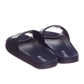 Chanclas de playa Big Star DD274A265, azul marino 9