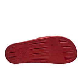 Zapatillas de playa de goma Big Star W DD274A267 rojo 10
