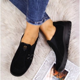 Zapatillas Rieker L7171-00 W R339 negro 6