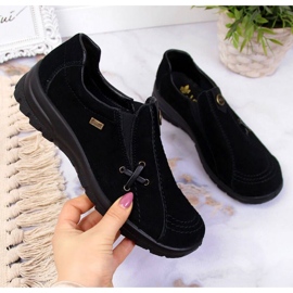Zapatillas Rieker L7171-00 W R339 negro 7