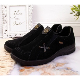 Zapatillas Rieker L7171-00 W R339 negro 9