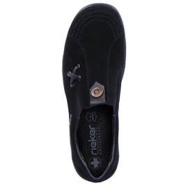 Zapatillas Rieker L7171-00 W R339 negro 12