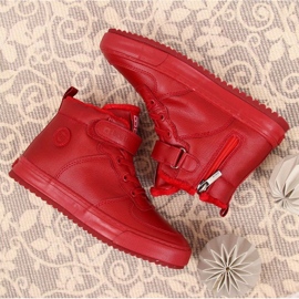 Zapatos aislantes Big Star GG374042 INT1435C rojo 3
