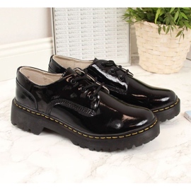 McKinley Botas bovver McKey W PAW76C negro 4